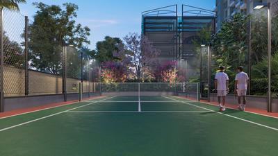 Project Image of 917.0 - 2410.0 Sq.ft 2 BHK Apartment for buy in 4 Sight Florence Phase III