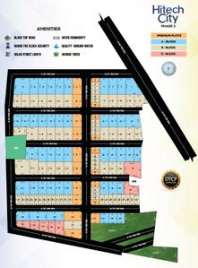Project Image of 899.0 - 990.0 Sq.ft Residential Plot Plot for buy in VIP Hitech City