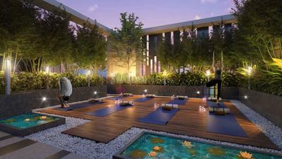 Project Image of 846.04 - 853.36 Sq.ft 3 BHK Apartment for buy in Sarva One 26
