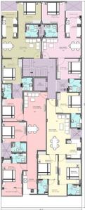 Project Image of 1000.0 - 1450.0 Sq.ft 2 BHK Apartment for buy in Smarthome Elegent Heights