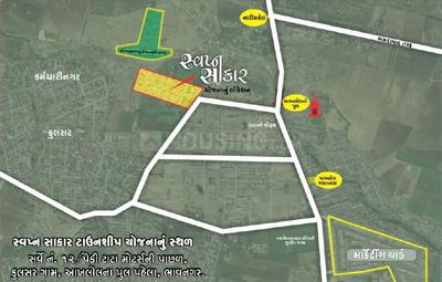 Project Image of 676.0 - 900.0 Sq.ft 1 BHK Apartment for buy in Swapna Srushti Horizon Sakar Township