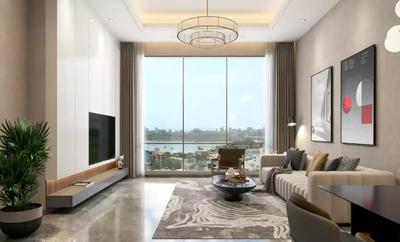 Project Image of 370.0 - 549.0 Sq.ft 1 BHK Apartment for buy in Suraj Park View 2
