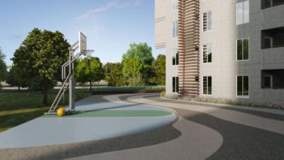 Project Image of 1200 Sq.ft 2 BHK Apartment / Flat for sale in Manchirevula for Rs. 11200000