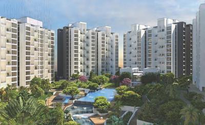 Project Image of 1255 Sq.ft 2 BHK Apartment / Flat for sale in Wagholi for Rs. 9200000
