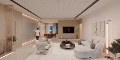 Project Image of 1491.0 - 2394.77 Sq.ft 3 BHK Apartment for buy in Sorrento Rosette
