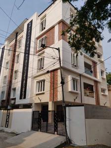 KCEE Sathvikam Elevation 1