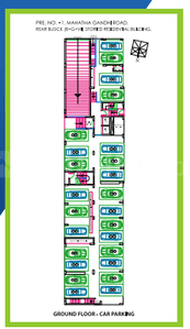 Project Image of 931.0 - 1943.0 Sq.ft 2 BHK Apartment for buy in Tapa Lux Insignia