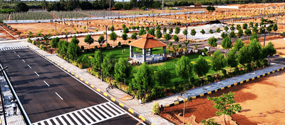 Project Image of 780.81 - 2297.45 Sq.ft Residential Plot Plot for buy in Paramount Green Avenues