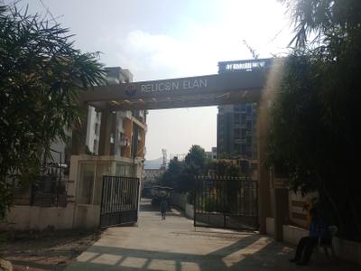 Project Image of 594.0 - 920.0 Sq.ft 1 BHK Apartment for buy in Reelicon Elan