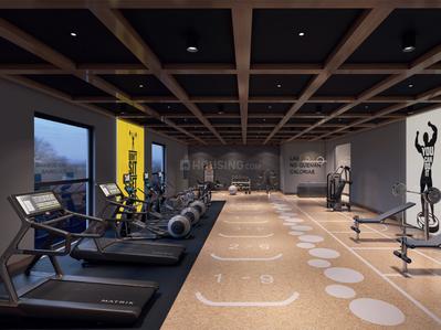Project Image of 1171.0 - 1866.0 Sq.ft 2 BHK Apartment for buy in Casagrand Aquene