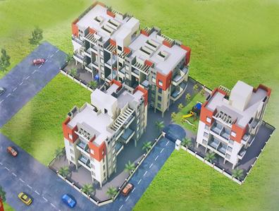 Project Image of 646.0 - 976.0 Sq.ft 1 BHK Apartment for buy in Aarav Sheraton