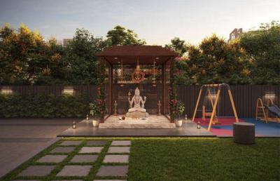 Project Image of 0.0 - 1989.0 Sq.ft 3 BHK Apartment for buy in Yug Vincitore Rivera