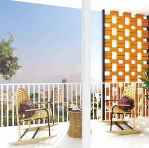 Project Image of 426.25 - 650.68 Sq.ft 1 BHK Apartment for buy in Balaji Raanwa
