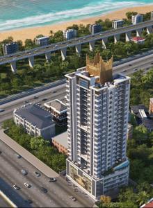 Project Image of 552 Sq.ft 1 BHK Apartment / Flat for sale in Mazgaon for Rs. 13200000