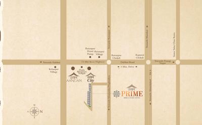 Project Image of 1267.0 - 1450.0 Sq.ft 3 BHK Villa for buy in Akshar Prime