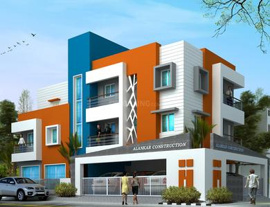 Alankar Bharathii Nagar 2 Images for Elevation of Alankar Bharathii Nagar 2 1