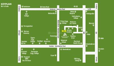 Project Image of 879.0 - 1697.0 Sq.ft Residential Plot Plot for buy in Premier Velan Nagar