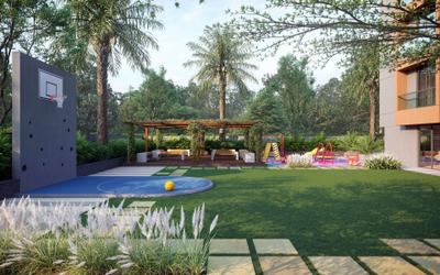 Project Image of 773.28 - 825.0 Sq.ft 3 BHK Apartment for buy in Pramukh Trinity