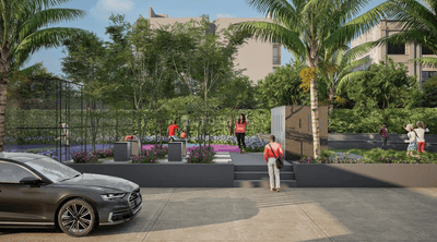 Project Image of 1520 Sq.ft 3 BHK Apartment / Flat for sale in Akurdi for Rs. 13000000