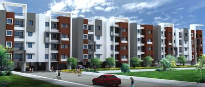 Project Image of 885.0 - 1785.0 Sq.ft 2 BHK Apartment for buy in Marutham Breeze