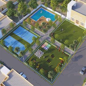 Project Image of 1034.0 - 2096.0 Sq.ft 2 BHK Villa for buy in Laxmi Town