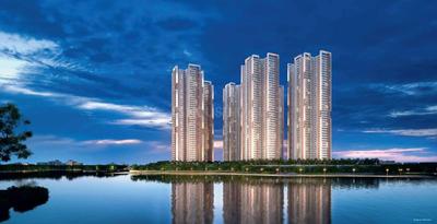 Project Image of 2565.0 - 3860.0 Sq.ft 2 BHK Apartment for buy in My Home Apas