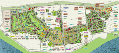 Project Image of 3850.0 - 5350.0 Sq.ft 4 BHK Villa for buy in Jaypee Kingswood Oriental