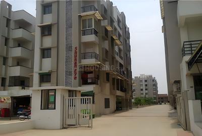 Project Image of 1197 Sq.ft 2 BHK Apartment / Flat for sale in Kudasan for Rs. 5600000