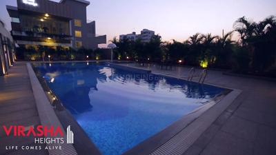 Project Image of 1300 Sq.ft 3 BHK Apartment / Flat for sale in Bawadiya Kalan for Rs. 7500000