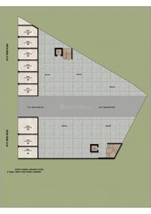 Project Image of 670.0 - 1430.0 Sq.ft 1 BHK Apartment for buy in Trinity High Street North Avenue