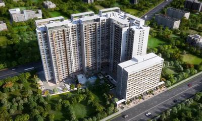 Project Image of 646.91 - 1770.0 Sq.ft 2 BHK Apartment for buy in Ceratec West Winds