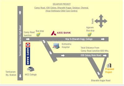 Project Image of 797.0 - 969.0 Sq.ft 2 BHK Apartment for buy in Alankar Jagajeevan
