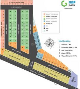 Project Image of 970.0 - 1186.0 Sq.ft 2 BHK Duplex for buy in Gupta Astra