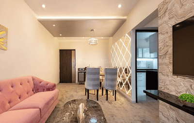 Project Image of 469.0 - 706.0 Sq.ft 1 BHK Apartment for buy in Sudarshan Lands End