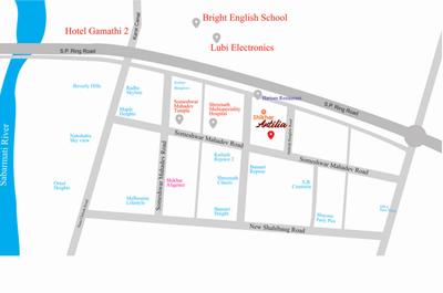Project Image of 0.0 - 1584.0 Sq.ft 2 BHK Apartment for buy in Shikhar Antilia