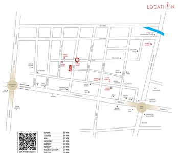 Project Image of 0.0 - 863.27 Sq.ft 3 BHK Apartment for buy in Vivaan Ixora