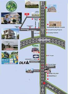 Project Image of 1349.79 - 3668.56 Sq.ft Residential Plot Plot for buy in Sree S Green Meadows 2