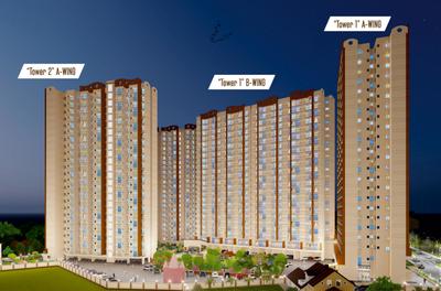 Maya Narayani Dham Elevation 2