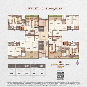Project Image of 1180 Sq.ft 2 BHK Apartment / Flat for sale in Moshi for Rs. 5740000