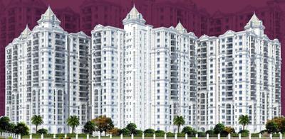 Sri Sindhu Fortune Heights Elevation 1