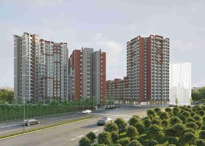 Project Image of 420.33 - 629.15 Sq.ft 1 BHK Apartment for buy in Shivnath Skycity