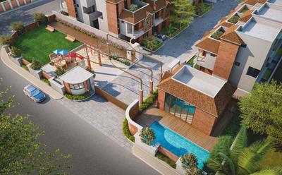 Project Image of 6200 Sq.ft 4 BHK Villa for sale in Makarpura for Rs. 36500000