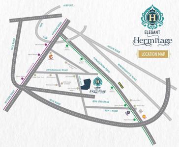 Project Image of 1250 Sq.ft 2 BHK Apartment / Flat for sale in Srinivaspura for Rs. 14000000