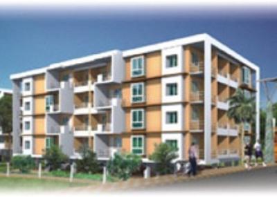 Project Image of 763.0 - 1431.0 Sq.ft 1 BHK Apartment for buy in Nanu Sapana Oasis