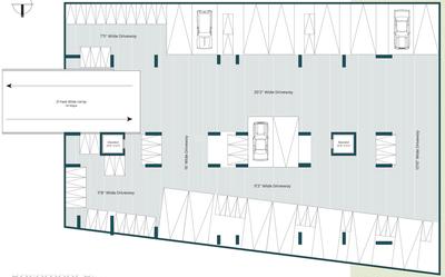 Project Image of 870.0 - 933.0 Sq.ft 2 BHK Apartment for buy in Rajeshwar Residency