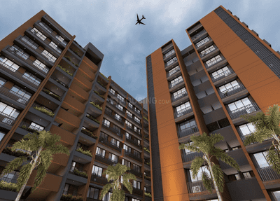 Project Image of 738.62 - 849.49 Sq.ft 2 BHK Apartment for buy in Sanidhya Shubham Lavish