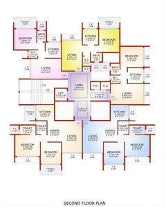Project Image of 289.0 - 444.0 Sq.ft 1 BHK Apartment for buy in Skyline Corner