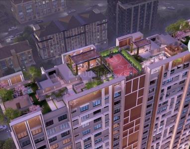 Project Image of 560 Sq.ft 2 BHK Apartment / Flat for sale in Girgaon for Rs. 21000000
