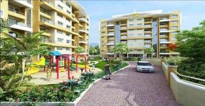 Project Image of 0.0 - 321.0 Sq.ft 1 BHK Apartment for buy in Nirman La Impero A And B Building