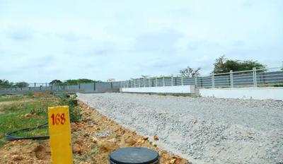 Project Image of 1647.0 - 1980.0 Sq.ft Residential Plot Plot for buy in CK Sterling Eutopia 1